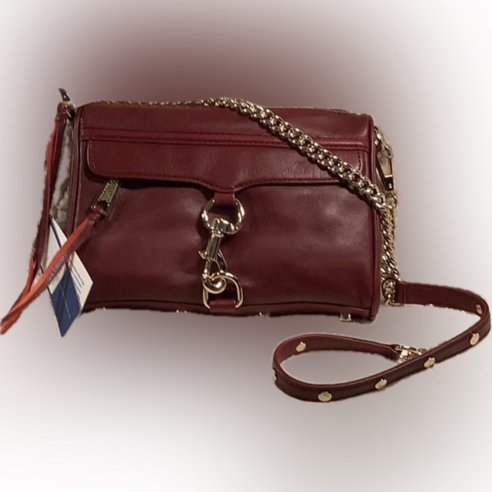 NWT Rebecca Minkoff  Mini Mac